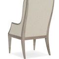 Product Image 3 for Brown Wood Modern Open Arms Arm Chair from Caracole