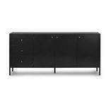 Product Image 14 for Soto Black Sideboard from Four Hands