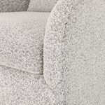 Product Image 17 for Topanga Knoll Domino Round Swivel Accent Chair from Four Hands