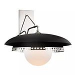 Product Image 1 for Herkimer 1 Light Wall Sconce from Hudson Valley