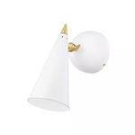 Product Image 1 for Moxie 1 Light Wall Sconce from Mitzi