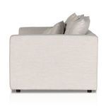 Product Image 4 for Santos Square-Arm Cream Sofa - Aragon Natural from Four Hands