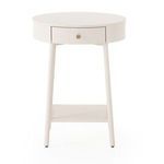 Product Image 13 for Van Round Nightstand from Four Hands