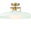 Product Image 5 for Gavin 1 Light Semi-Flush from Savoy House