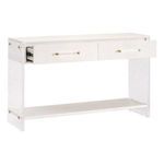 Product Image 4 for Sonia Pearl Shagreen Console Table from Essentials for Living