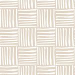 Product Image 1 for Hatch Removable Peel & Stick Wallpaper from Mitchell Black