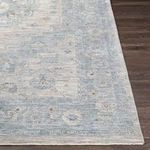 Product Image 5 for Avant Garde Woven Light Gray / Beige Rug - 6'7" Round from Surya