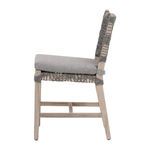 Product Image 3 for Costa Dove Teak Outdoor Dining Chair, Set of 2 from Essentials for Living