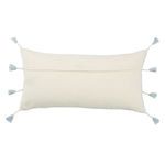 Product Image 4 for Seloupe Tribal Light Blue/ Cream Pillow from Jaipur 