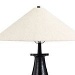 Product Image 24 for Innes Matte Black Table Lamp with Tapered Shade from Four Hands
