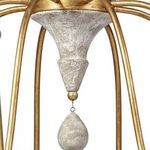 Product Image 4 for Clay Chandelier from Gabby