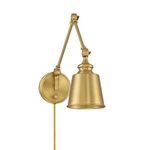 Product Image 2 for 1-Light Adjustable Wall Sconce(Set of 2) from Savoy House