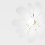 Product Image 12 for Twiggy 3 Light Bath Sconce from Mitzi