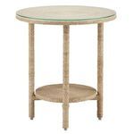 Product Image 4 for Limay Accent Table from Currey & Company