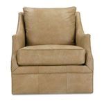 Product Image 15 for Kara Leather Swivel Glider from Rowe Furniture