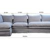 Product Image 3 for Kirsch Sofa from Dovetail Furniture