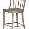 Product Image 2 for Serenity Bermuda Gray Beech Counter Chair from Hooker Furniture