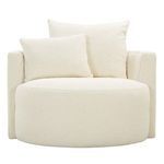 Product Image 1 for Leander Swivel Chair from Rowe Furniture
