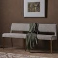 Product Image 22 for Joseph Polyester Light Camel Dining Bench from Four Hands