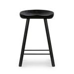 Product Image 12 for Barrett Matte Black Counter Stool from Four Hands