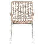 Product Image 5 for Carmel Woven Wicker Outdoor Arm Chair from Bernhardt Furniture
