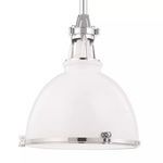 Product Image 1 for Massena 1 Light Pendant from Hudson Valley