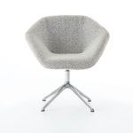 Product Image 10 for Farina Desk Chair Knoll Domino from Four Hands