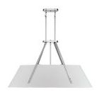 Product Image 6 for Newport 6 Light Linear Chandelier from Savoy House