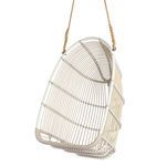 Product Image 3 for Renoir Exterior Hanging Swing Chair from Sika Design