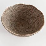 Product Image 2 for Burma Rattan Scalloped Edge Bowl from Napa Home And Garden