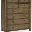 Product Image 1 for Sundance Pecan & Cedar Six-Drawer Chest from Hooker Furniture