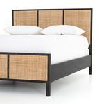 Product Image 11 for Sydney Cane Black Bed from Four Hands