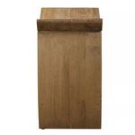 Product Image 5 for Connor Modern Wood Counter Stool from Uttermost