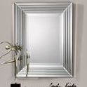 Product Image 2 for Uttermost Ikona Stair Stepped Mirror from Uttermost