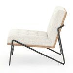 Product Image 15 for Romy Mabel Neutral Fleck Light Grey Upholstered Accent Chair from Four Hands