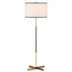 Product Image 4 for Willoughby Floor Lamp from Currey & Company
