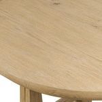 Product Image 6 for Godric Oval Extension Dining Table from Four Hands