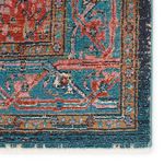 Product Image 4 for Romilly Oriental Rust/ Teal Rug from Jaipur