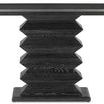 Product Image 3 for Sayan Black Console Table from Currey & Company