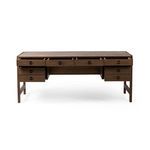 Product Image 4 for Oakley Brown Wooden Desk from Four Hands