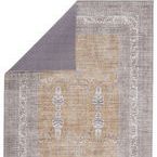 Product Image 9 for Calla Oriental Gray/ Gold Rug from Jaipur