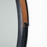 Product Image 4 for Des Mirror Black Wash Poplar from Four Hands