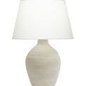 Product Image 1 for Dundalk Textured Ceramic Table Lamp - Cream from FlowDecor