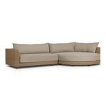 Product Image 1 for Sylvan Outdoor 2 Piece Sectional with Chaise from Four Hands