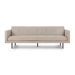 Product Image 3 for Winfield Leather Polyester Sofa - Silvia Sand from Four Hands