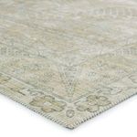 Product Image 4 for Issa Medallion Light Taupe/ Gray Rug from Jaipur