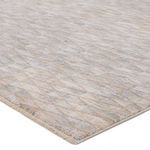 Product Image 2 for Luray Modern Trellis Tan/ Gray Rug - 18" Swatch from Jaipur 