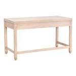 Product Image 5 for Stella Light Honey Oak Desk from Essentials for Living