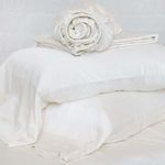 Product Image 4 for Twin Bamboo Ivory Sheet Set from Pom Pom at Home