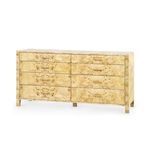 Product Image 1 for Cole 8-drawer Burl Wood Dresser from Villa & House